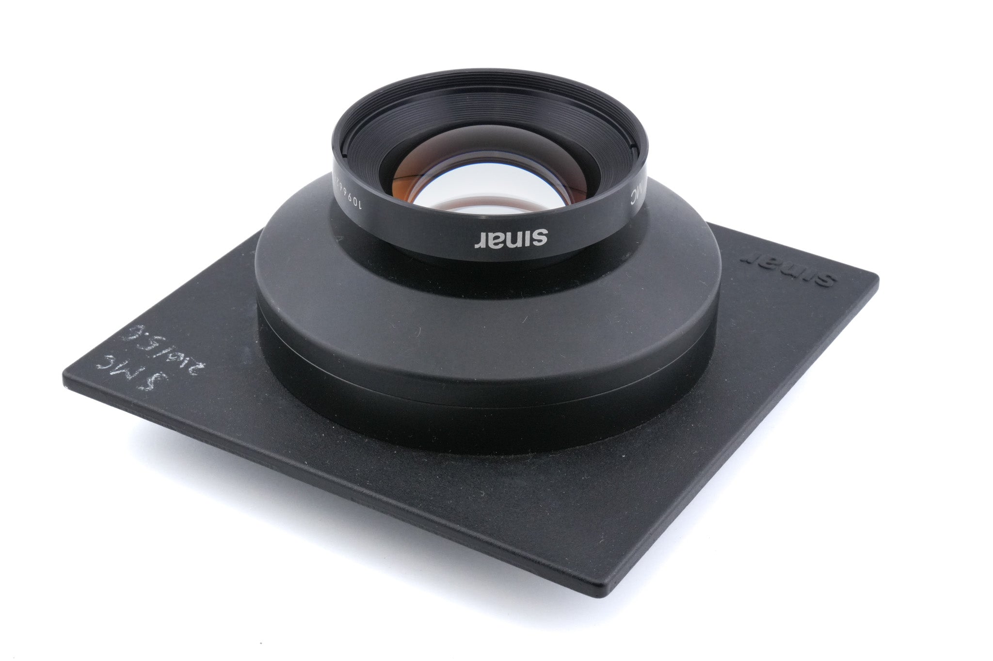 Rodenstock 210mm f5.6 Sinaron-S MC (Sinar DB)