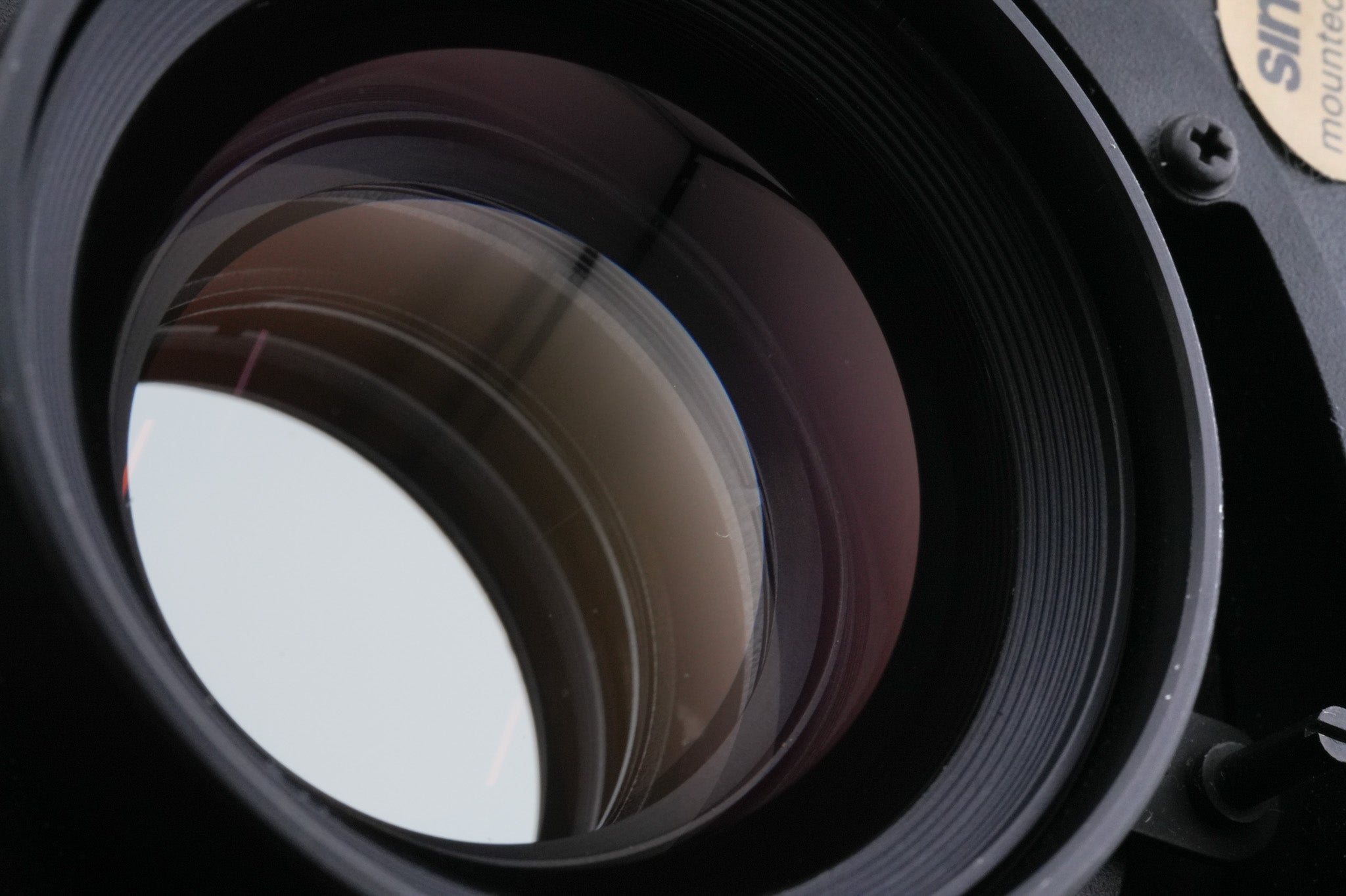 Rodenstock 210mm f5.6 Sinaron-S MC (Sinar DB)