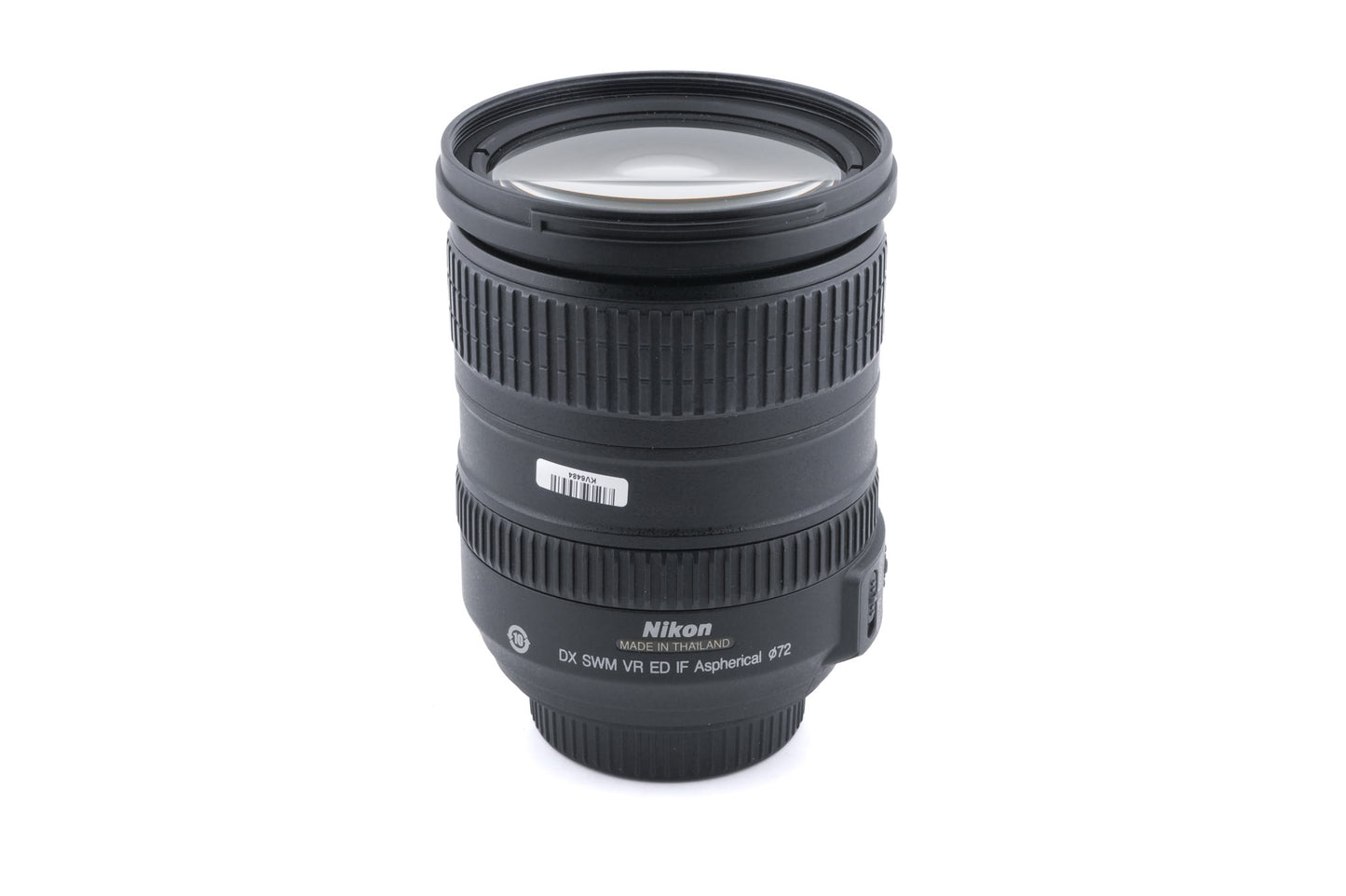Nikon 18-200mm f3.5-5.6 AF-S Nikkor G ED VR