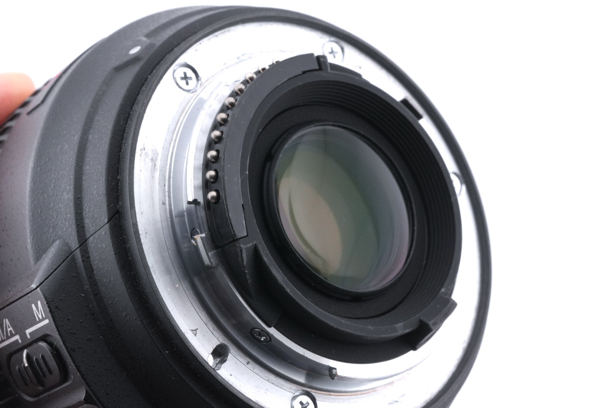 Nikon 18-200mm f3.5-5.6 AF-S Nikkor G ED VR – Kamerastore