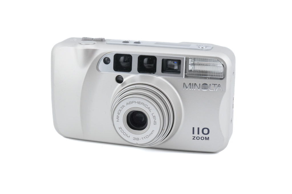 Minolta 110 Zoom