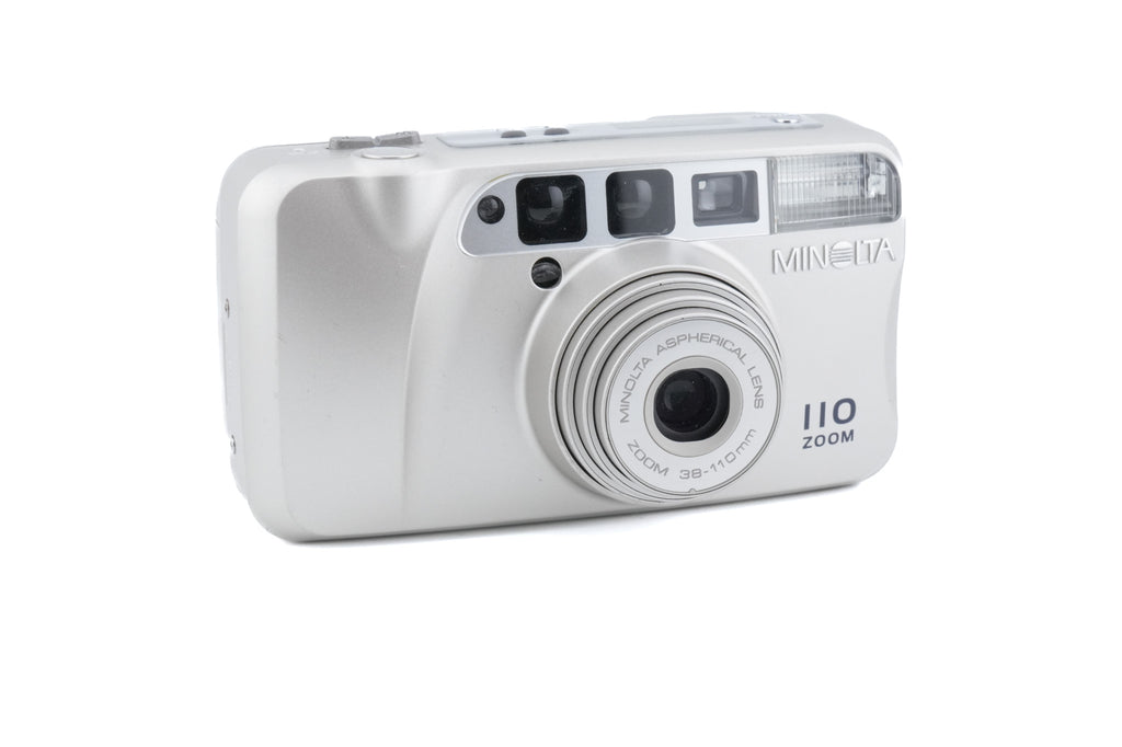 Minolta 110 Zoom