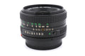 Canon 50mm f1.8 FDn