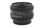 Canon 50mm f1.8 FDn