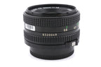 Canon 50mm f1.8 FDn