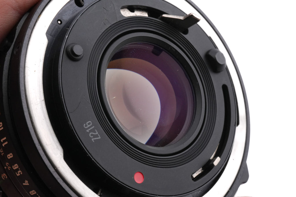 Canon 50mm f1.8 FDn