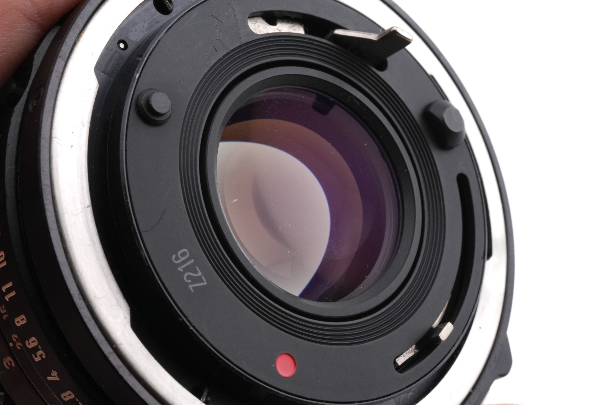Canon 50mm f1.8 FDn