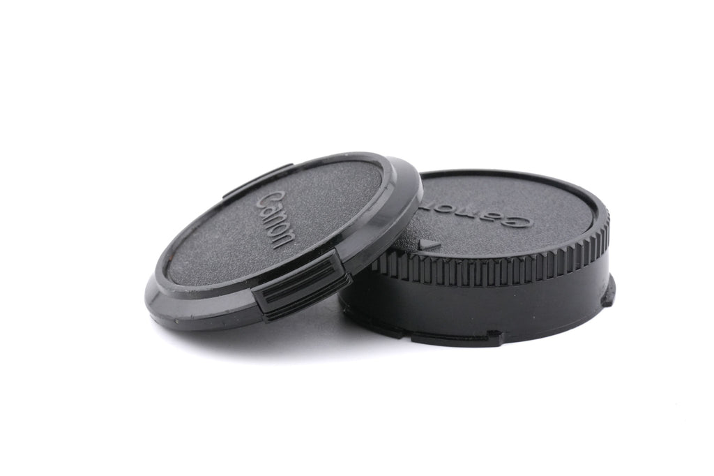 Canon 50mm f1.8 FDn