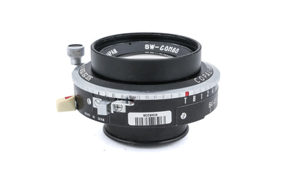 Yamasaki 135mm f4.7 SW-Congo (Shutter)