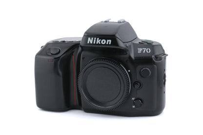 Nikon F70