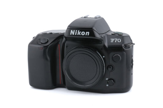 Nikon F70