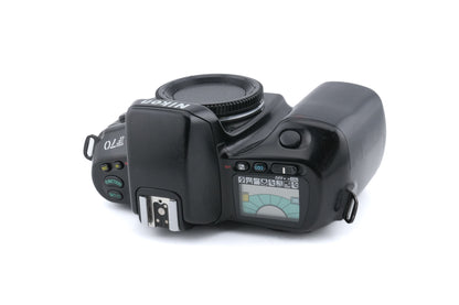 Nikon F70