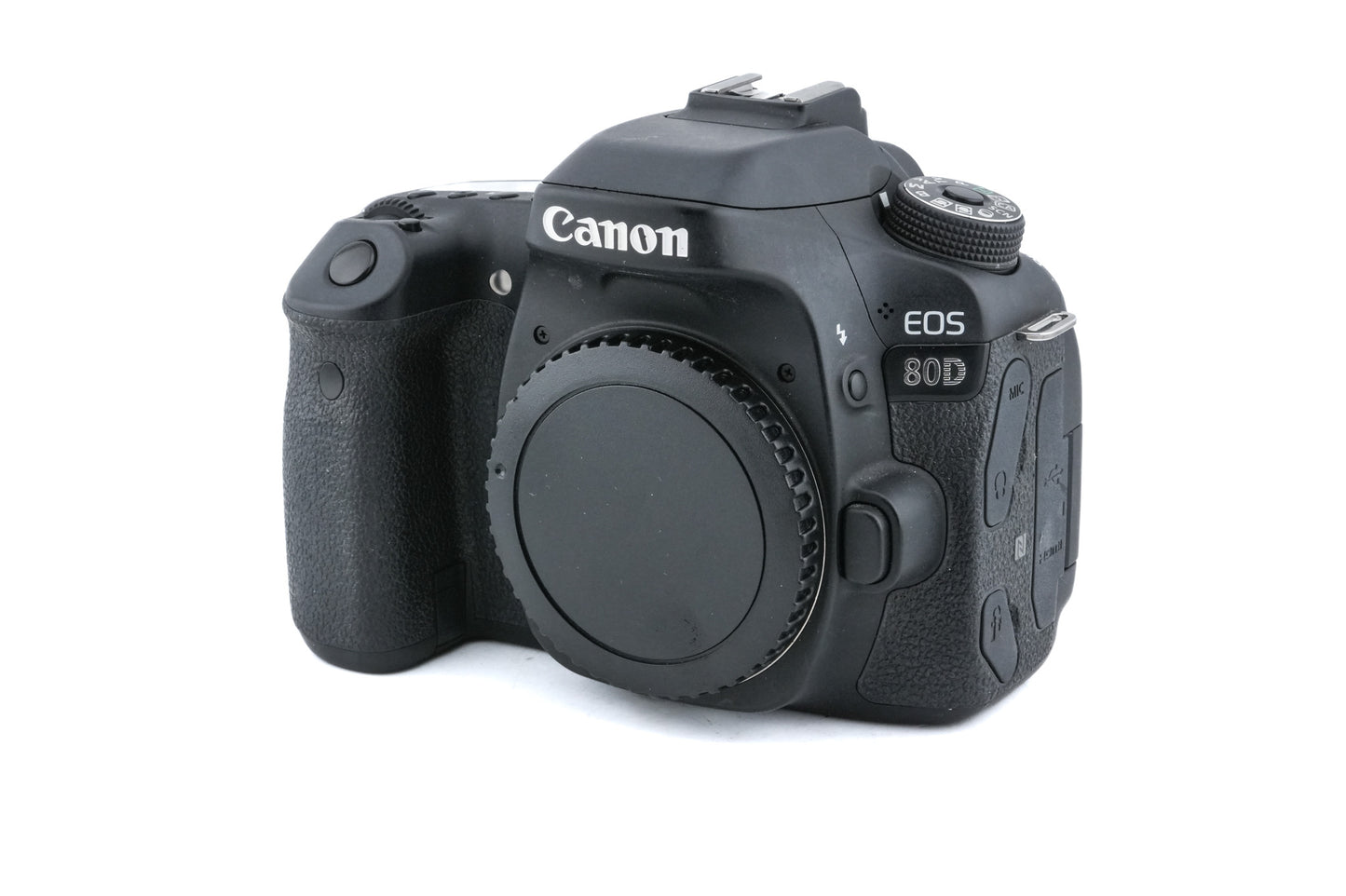 Canon EOS 80D