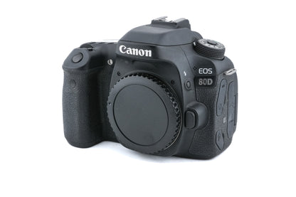 Canon EOS 80D