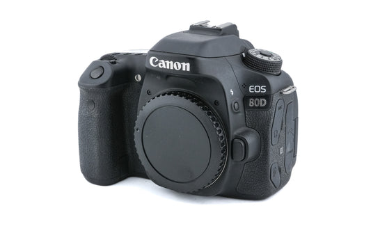 Canon EOS 80D
