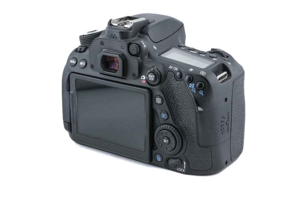 Canon EOS 80D