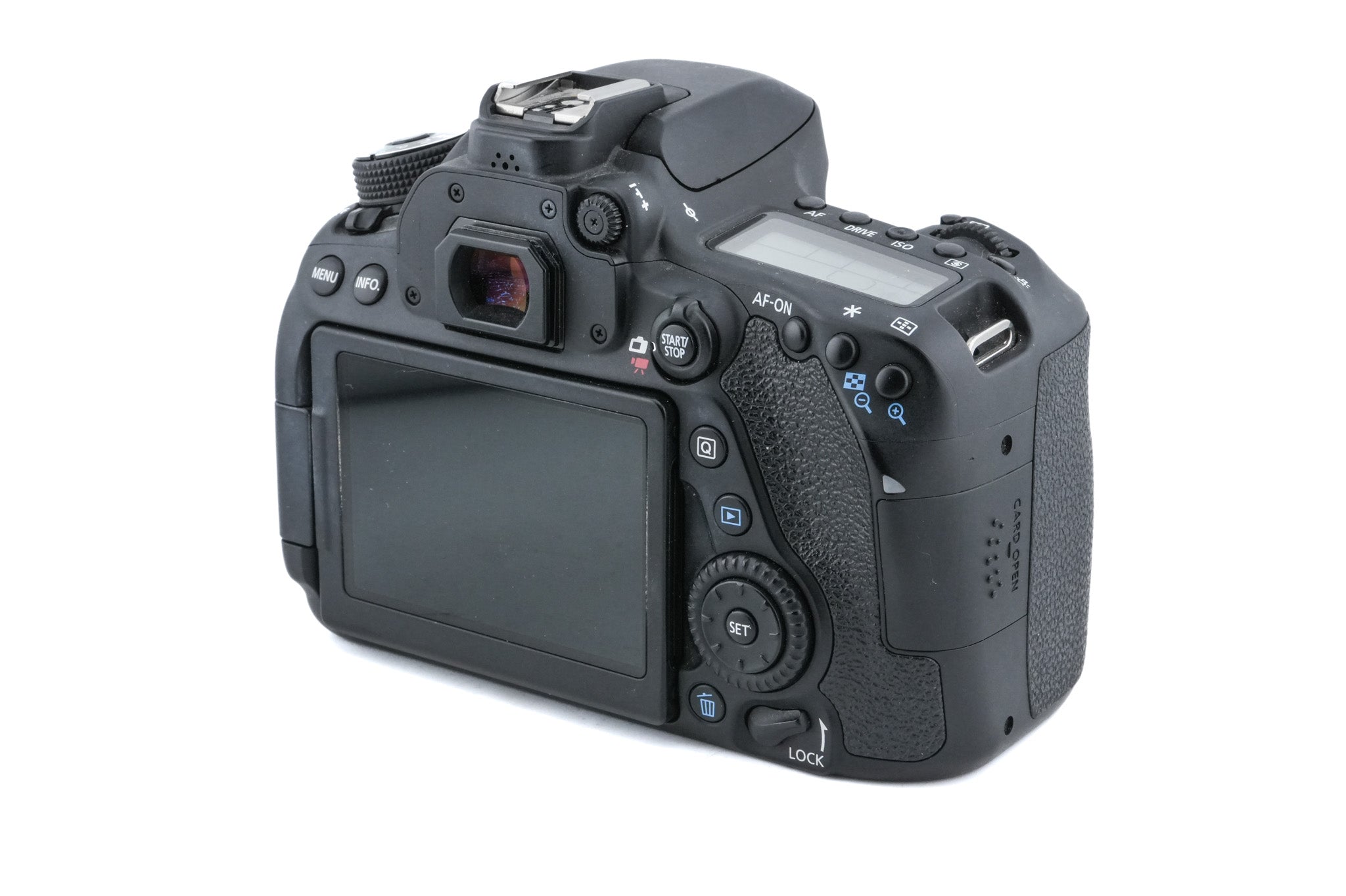 Canon EOS 80D
