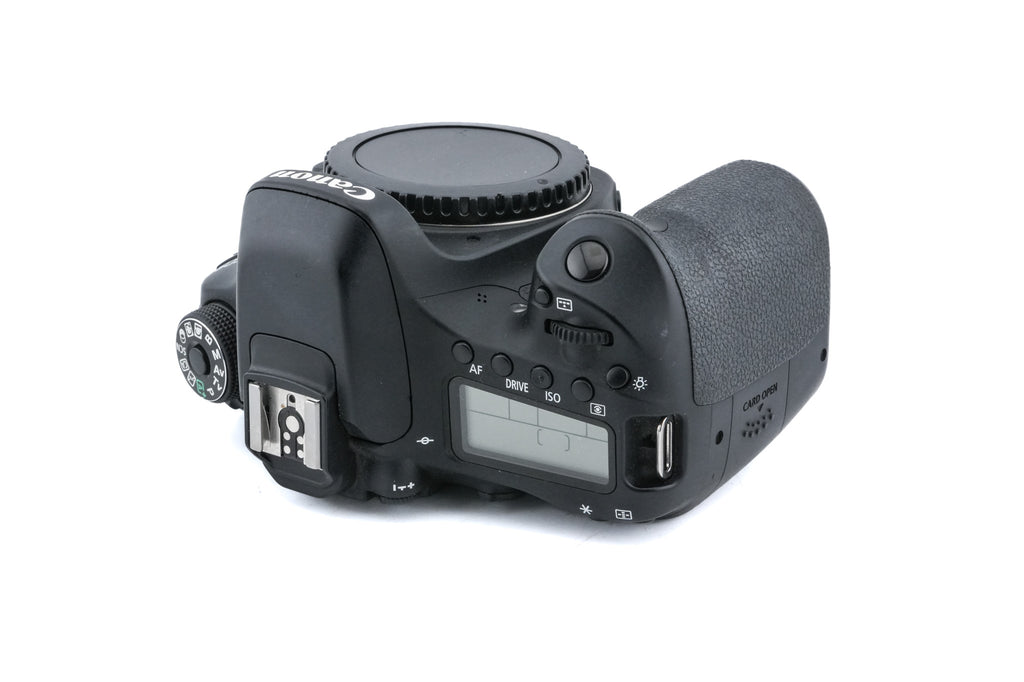 Canon EOS 80D