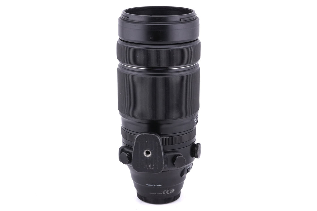 Fujifilm 100-400mm f4.5-5.6 Fujinon XF R LM OIS WR