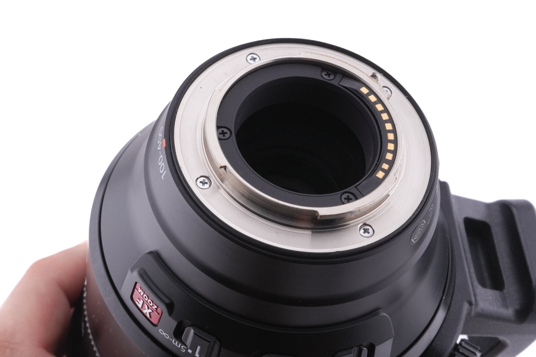 Fujifilm 100-400mm f4.5-5.6 Fujinon XF R LM OIS WR