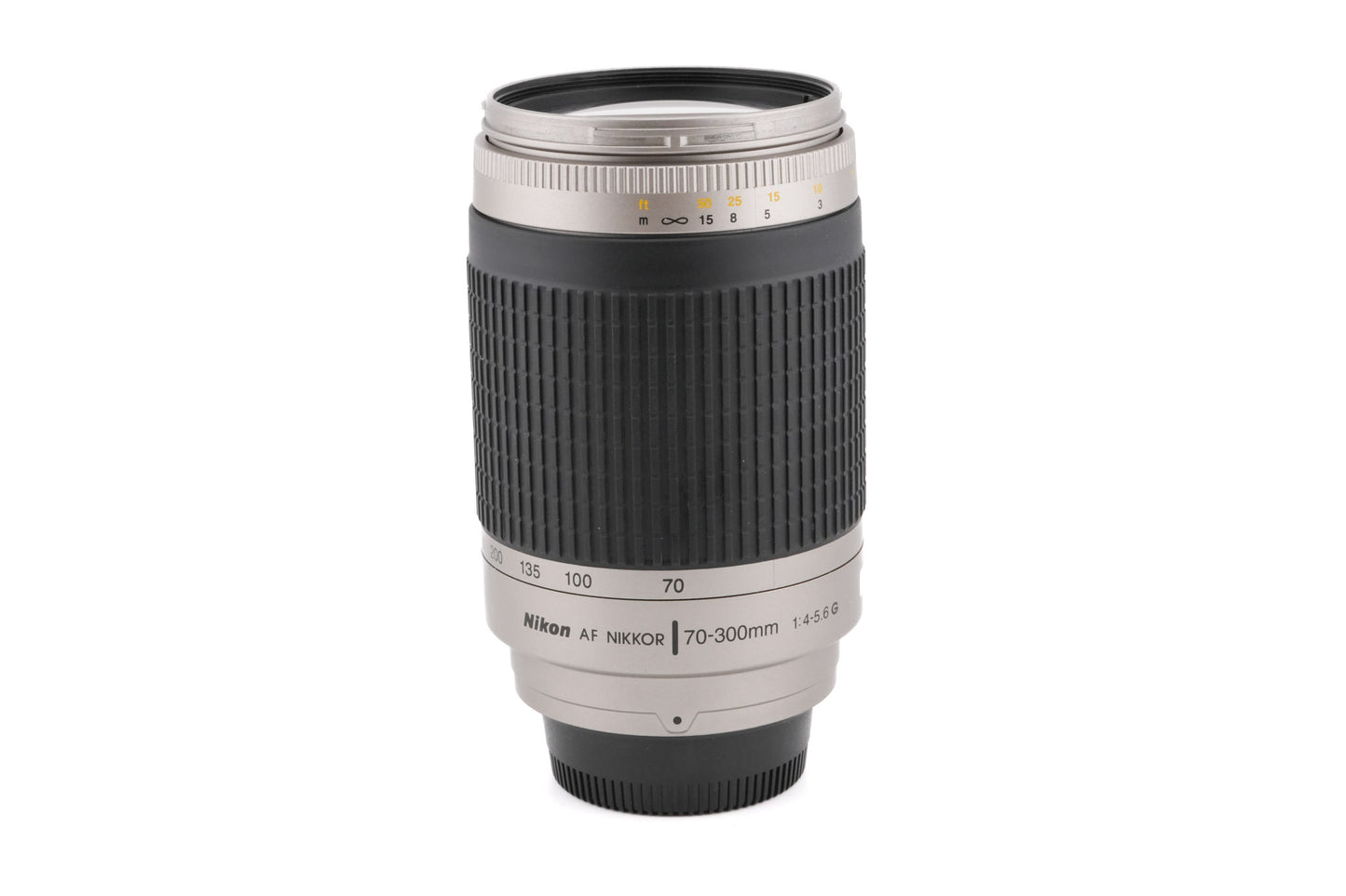 Nikon 70-300mm f4-5.6 AF Nikkor G
