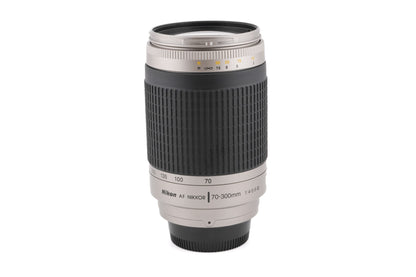 Nikon 70-300mm f4-5.6 AF Nikkor G