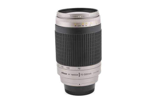 Nikon 70-300mm f4-5.6 AF Nikkor G