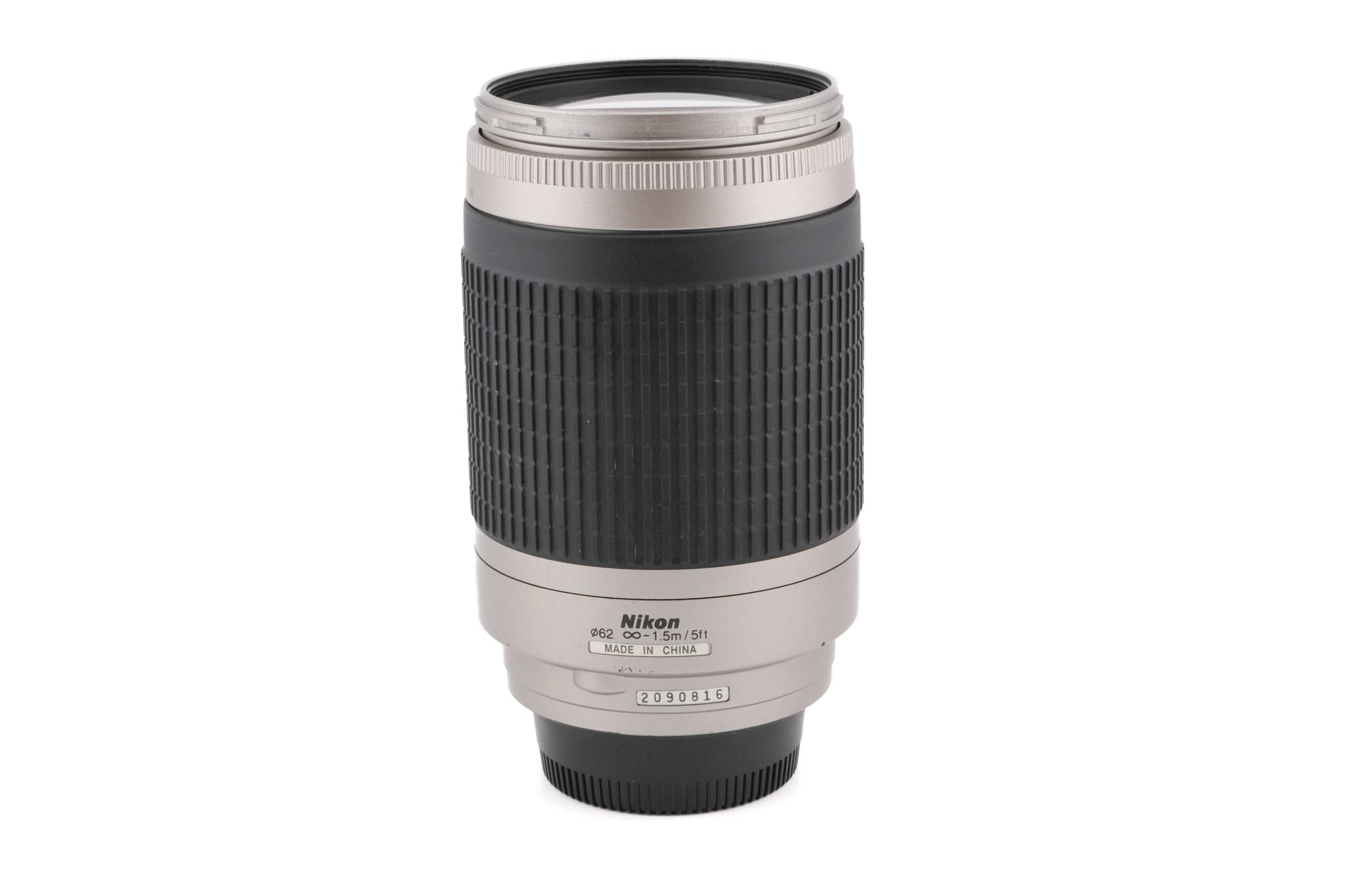Nikon 70-300mm f4-5.6 AF Nikkor G - Lens – Kamerastore