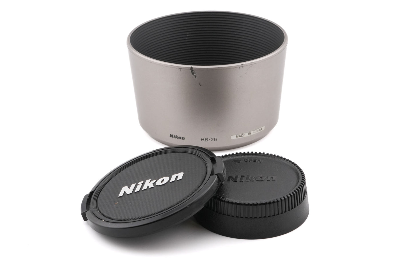 Nikon 70-300mm f4-5.6 AF Nikkor G