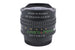 Zenit 16mm f2.8 MC Zenitar-N Fish-Eye AI