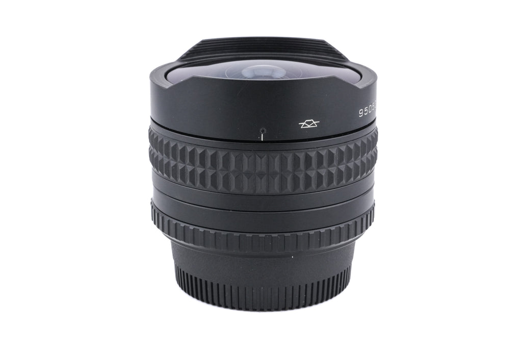 Zenit 16mm f2.8 MC Zenitar-N Fish-Eye AI
