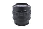 Zenit 16mm f2.8 MC Zenitar-N Fish-Eye AI