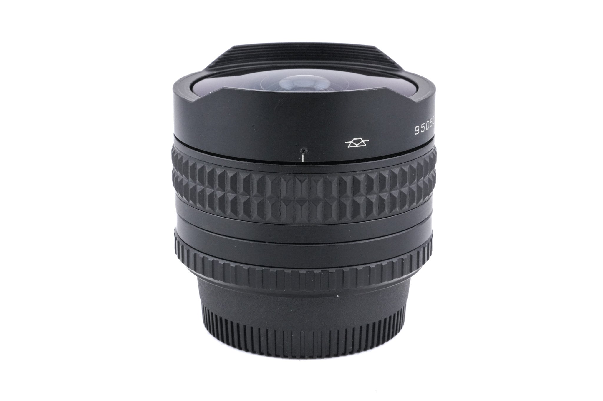 Zenit 16mm f2.8 MC Zenitar-N Fish-Eye AI