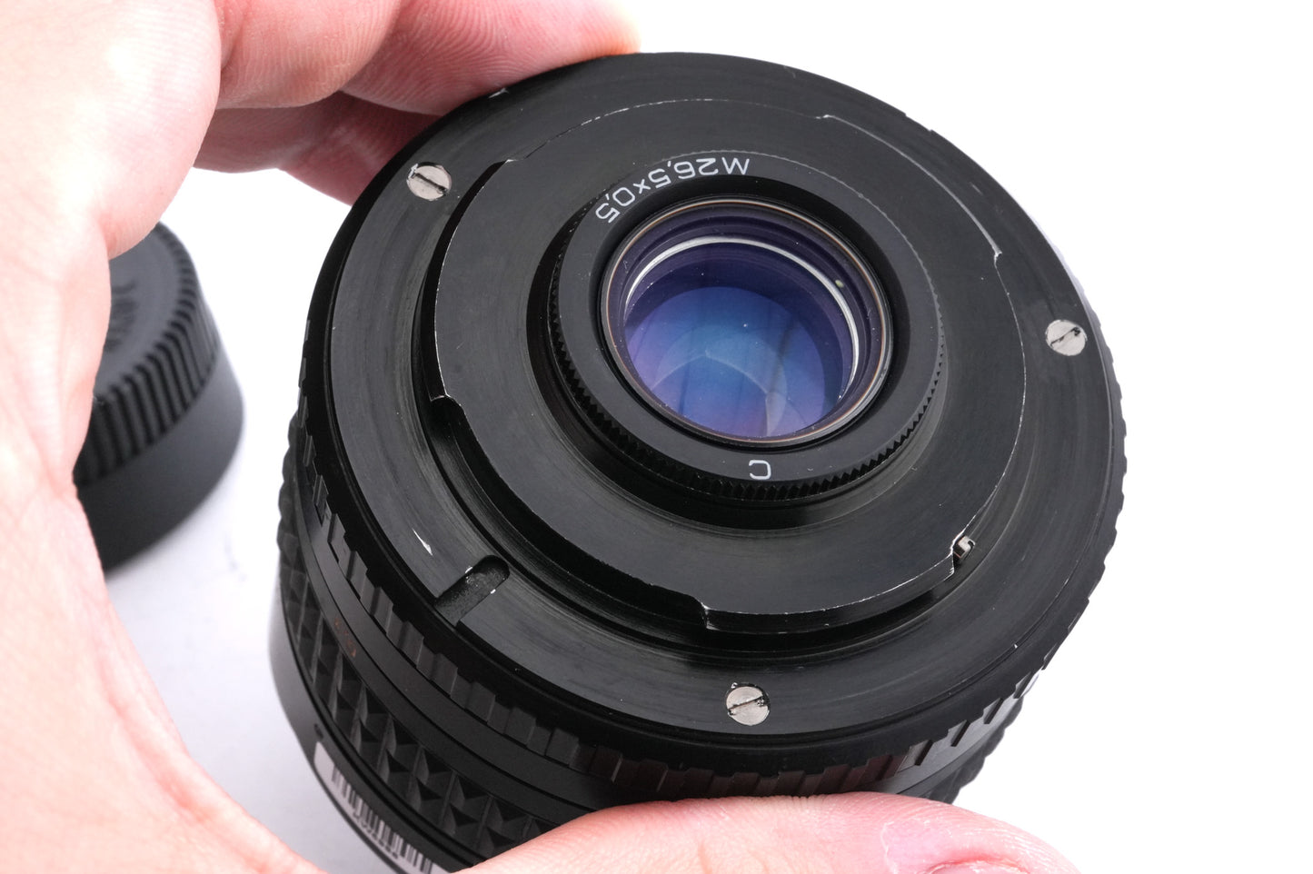 Zenit 16mm f2.8 MC Zenitar-N Fish-Eye AI