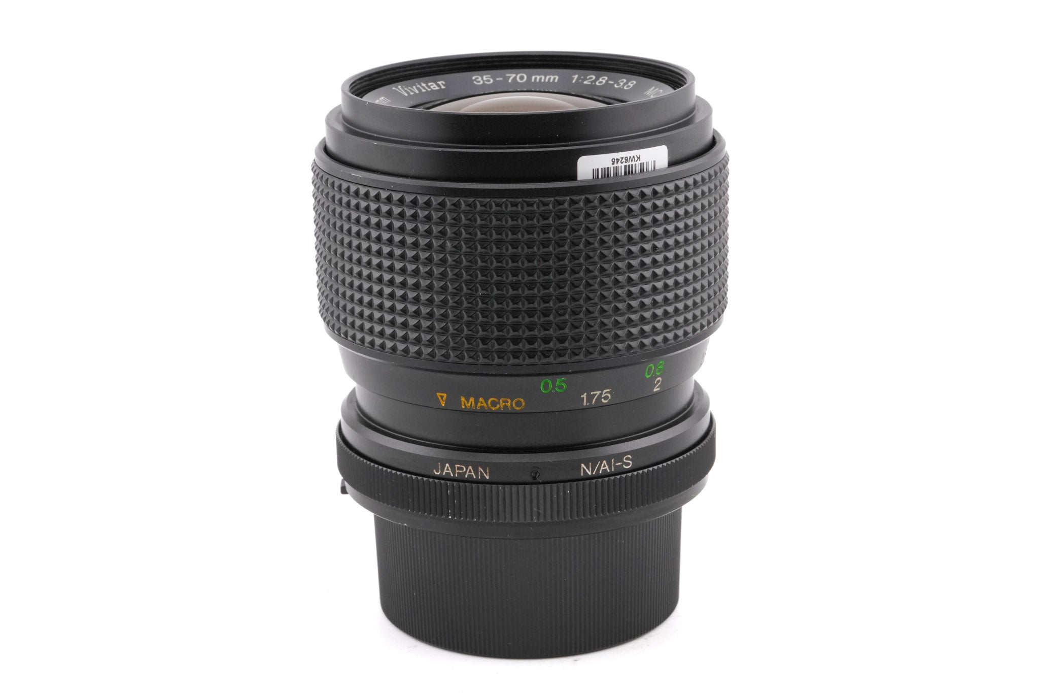 vivitar 35-70mm f3.5 m42マウント vivitar 35-70mm f3.5 m42マウント - メルカリ