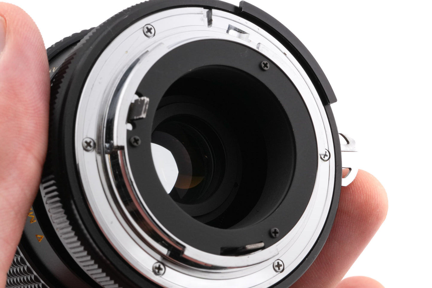 Vivitar 35-70mm f2.8-3.8 Macro Focusing Zoom MC AI