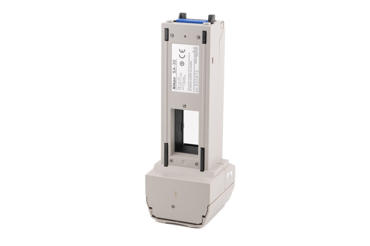 Nikon SA-30 Roll Film Adapter