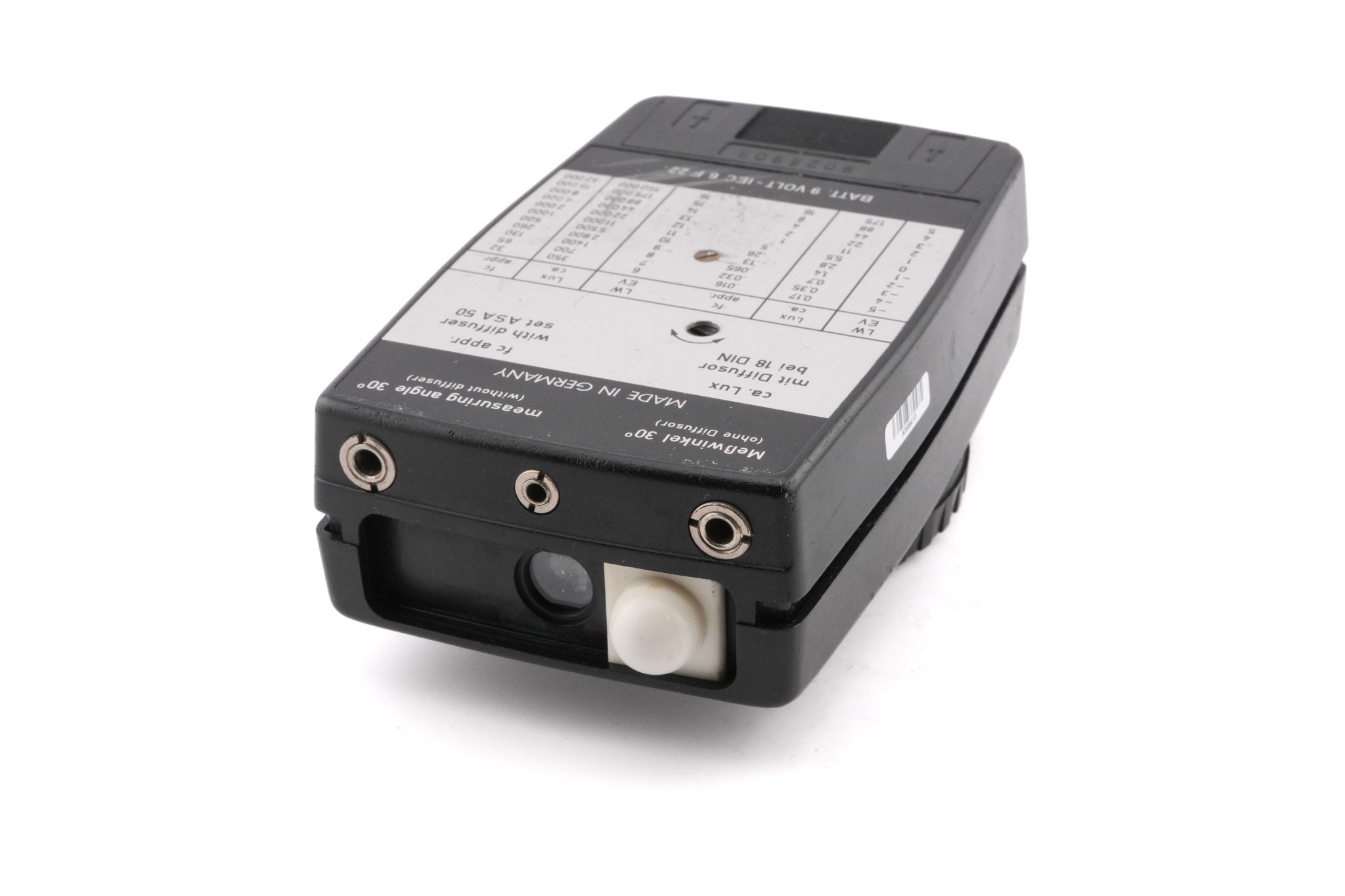 Gossen Profisix