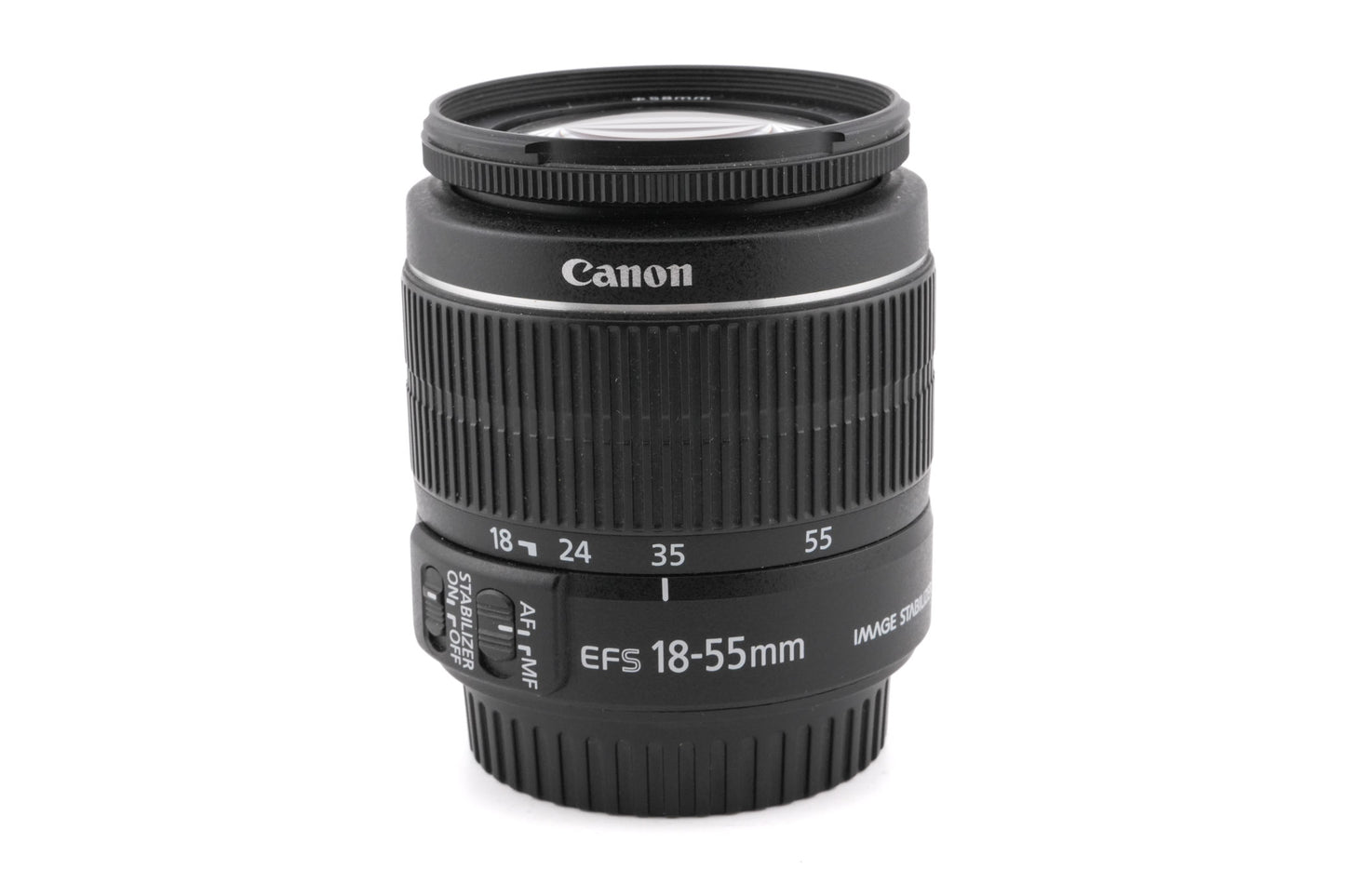 Canon 18-55mm f3.5-5.6 IS II