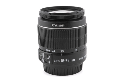 Canon 18-55mm f3.5-5.6 IS II
