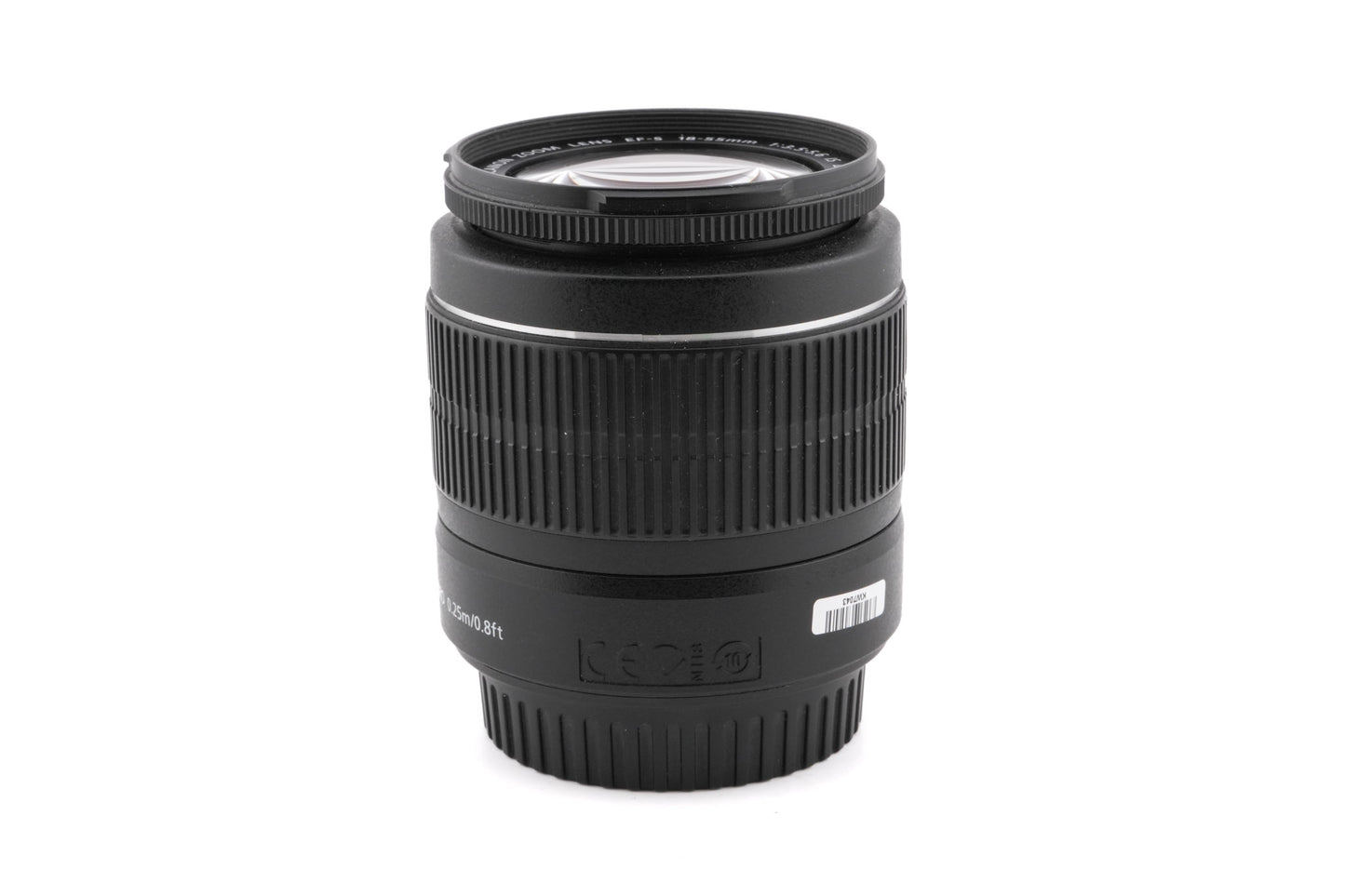 Canon 18-55mm f3.5-5.6 IS II