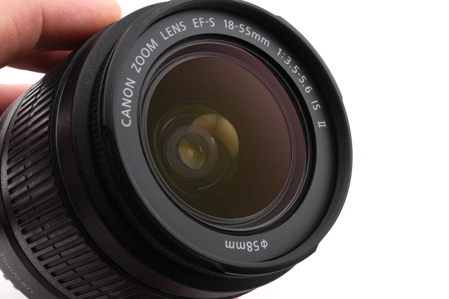 Canon 18-55mm f3.5-5.6 IS II