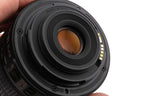 Canon 18-55mm f3.5-5.6 IS II