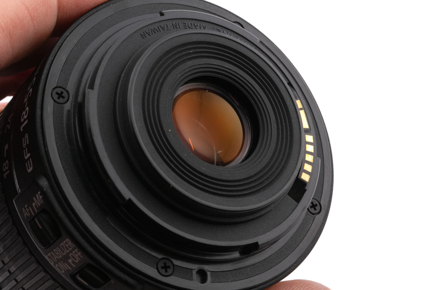 Canon 18-55mm f3.5-5.6 IS II