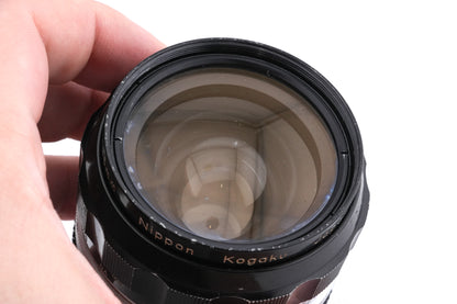 Nikon 35mm f2 Nikkor-O Auto AI'd