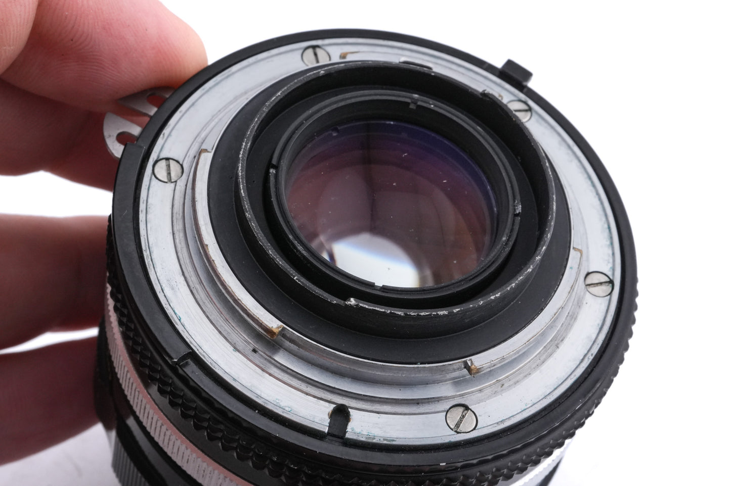 Nikon 35mm f2 Nikkor-O Auto AI'd