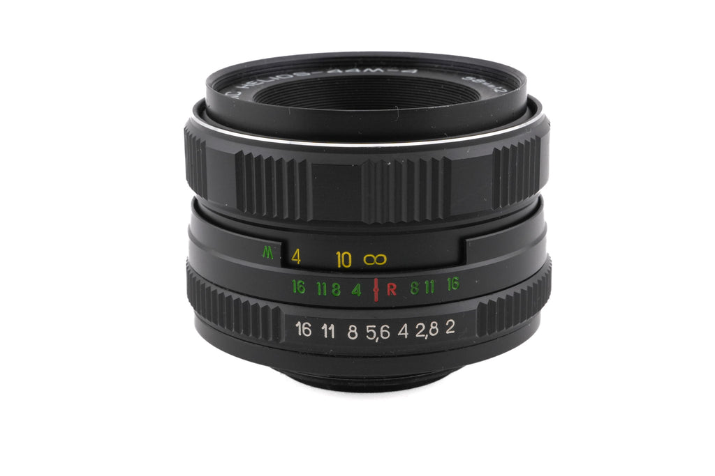 Helios 58mm f2 Helios 44M-4