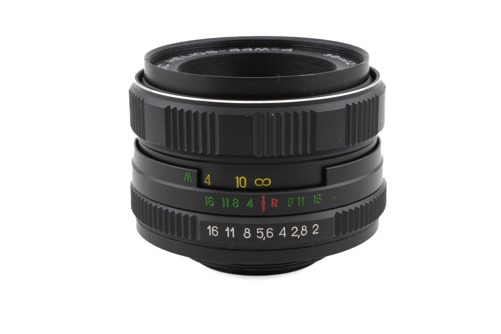Helios 58mm f2 Helios 44M-4