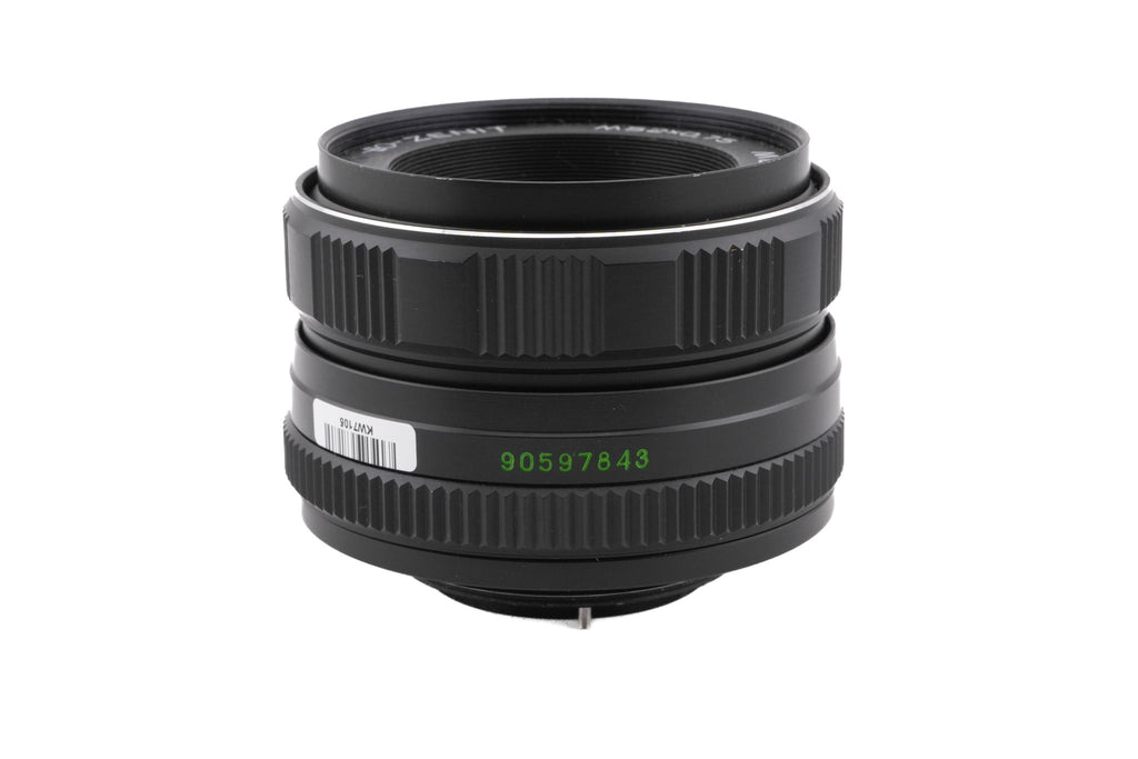 Helios 58mm f2 Helios 44M-4