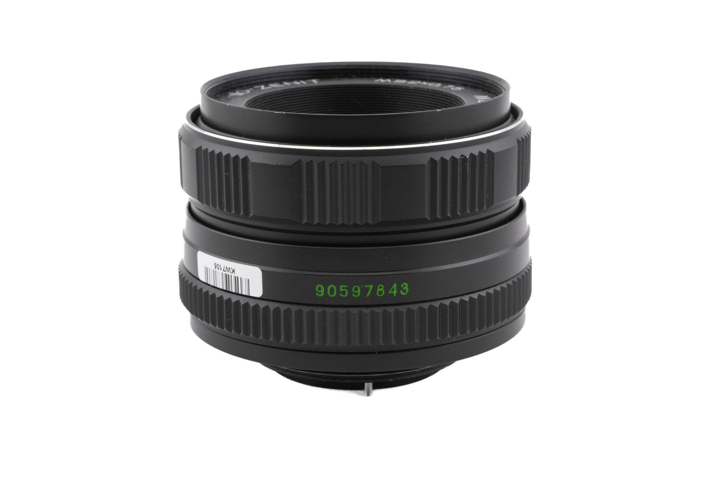 Helios 58mm f2 Helios 44M-4